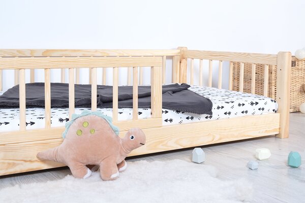 Ourbaby® Montessori prirodni 140x70 cm
