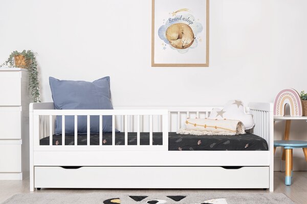 Ourbaby® Teddy white bijela 160x70 cm