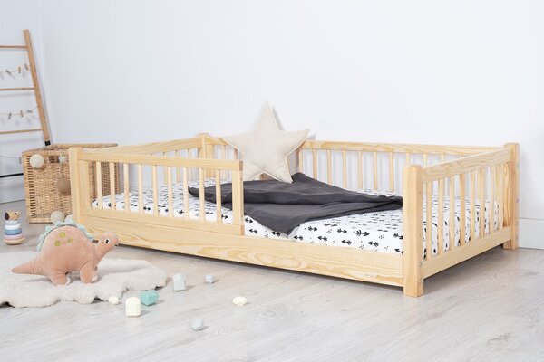 Ourbaby® Montessori prirodni 140x70 cm