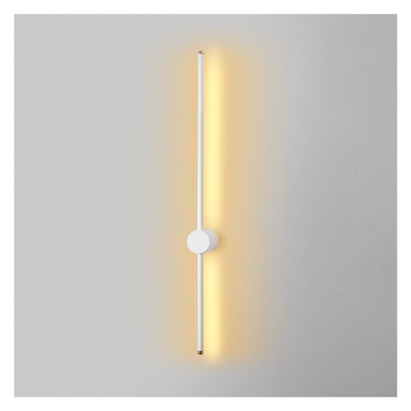 Bijela LED zidna lampa Sword – Opviq lights