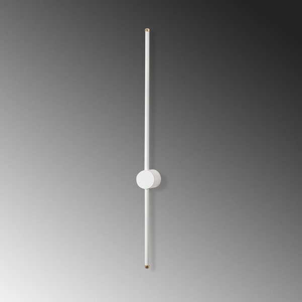 Bijela LED zidna lampa Sword – Opviq lights