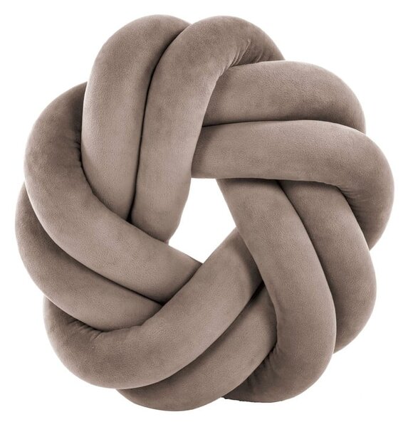 Ukrasni jastuk ø 30 cm Knot – Tiseco Home Studio