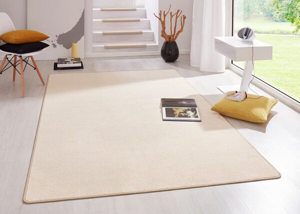 Bež tepih 133x195 cm Fancy – Hanse Home