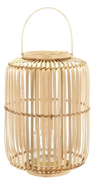 Bambusova lanterna (visina 40 cm) Alia – Villa Collection