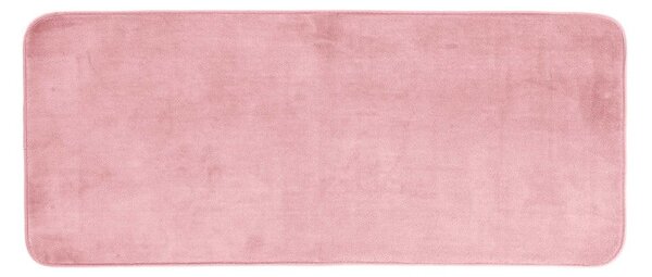 Ružičasta kupaonska prostirka 50x120 cm Vitamine – douceur d'intérieur
