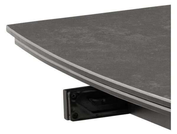 Proširiv blagovaonski stol keramički 97x240 cm Blackburn – Actona