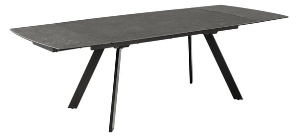 Proširiv blagovaonski stol keramički 97x240 cm Blackburn – Actona