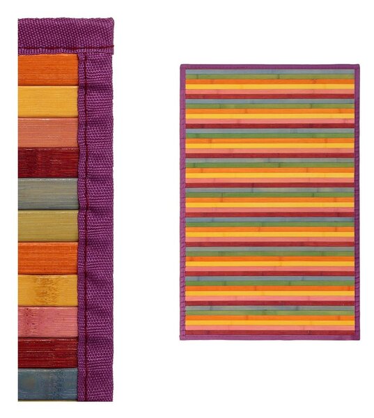 Tepih od bambusa 60x90 cm – Casa Selección