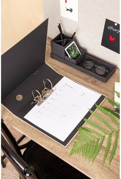 Kartonski uredski organizator za dokumente Archie – Bigso Box of Sweden