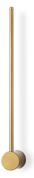 LED zidna lampa u zlatnoj boji Sword – Opviq lights
