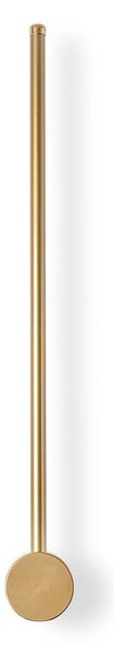 LED zidna lampa u zlatnoj boji Sword – Opviq lights