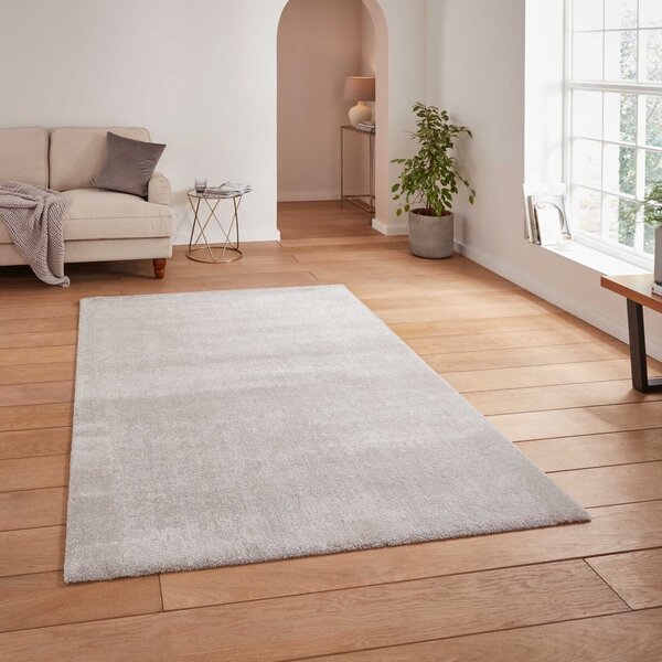 Svijetlo sivi periv tepih 60x115 cm Cove – Think Rugs