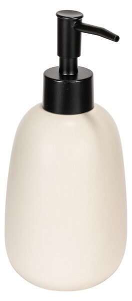 Krem keramički dozator sapuna 400 ml Margo – Allstar
