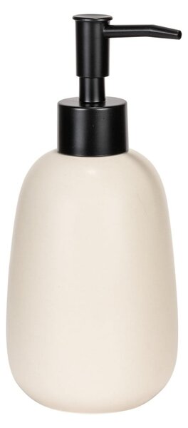 Krem keramički dozator sapuna 400 ml Margo – Allstar