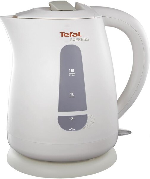 Tefal - Kuhalo za vodu EXPRESS 1,5 l 2200W/230V bijela