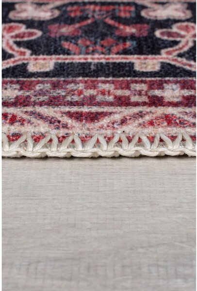 Bordo perivi tepih od mješavine recikliranih vlakana 80x150 cm Windsor – Flair Rugs