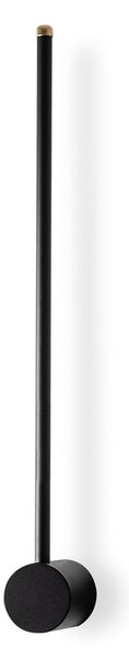 Crna LED zidna lampa Sword – Opviq lights