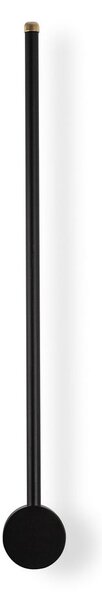 Crna LED zidna lampa Sword – Opviq lights