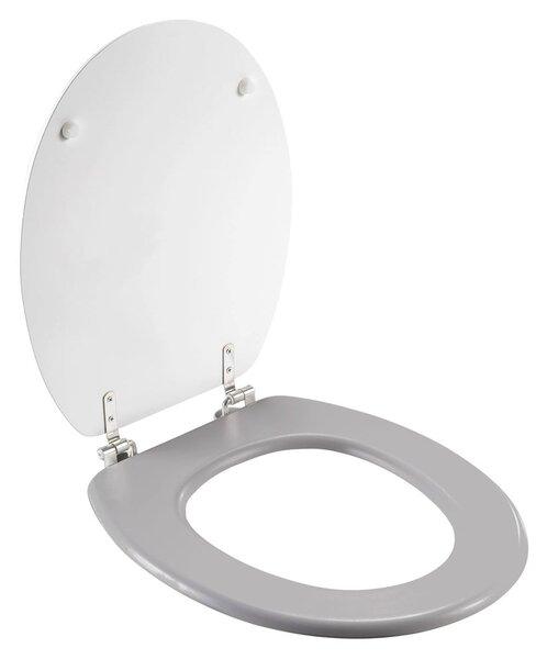 WC daska 37,5 x 46 cm Amber – douceur d'intérieur