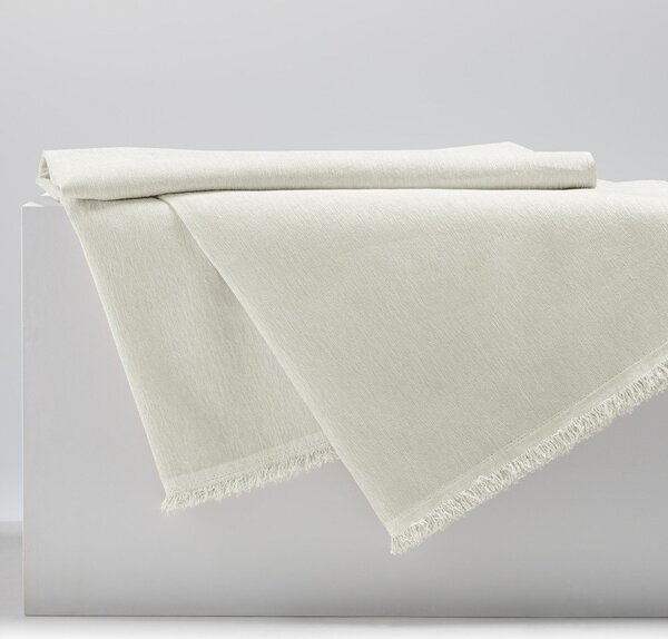 Krem prekrivač od šenila 220x240 cm Talo – Filumi