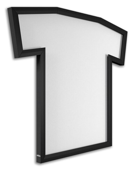 Crni plastičan viseći okvir 62x72 cm T-Frame – Umbra