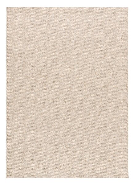 Bijeli tepih 160x230 cm Petra Liso – Universal
