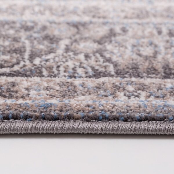 Sivi tepih 160x230 cm Soft – FD