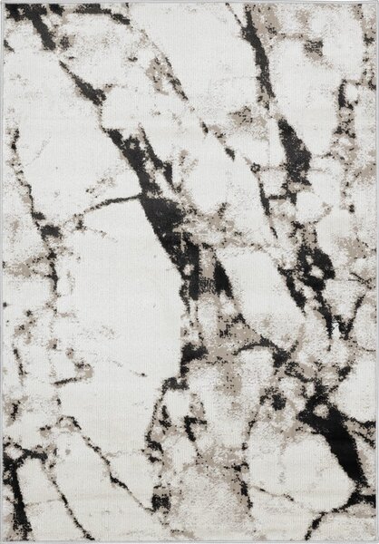 Bijeli tepih 133x190 cm Soft – FD