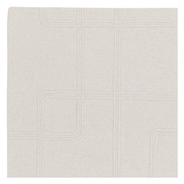 Krem ručno rađen vuneni tepih 120x170 cm Ada – Asiatic Carpets