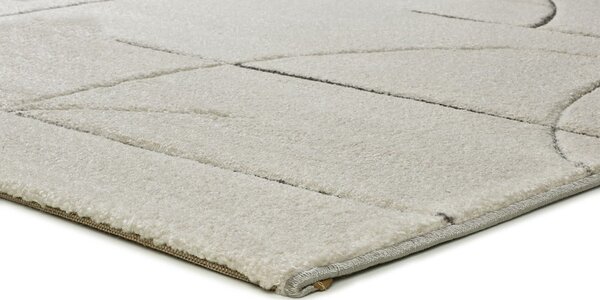 Krem tepih 80x150 cm Lena – Universal