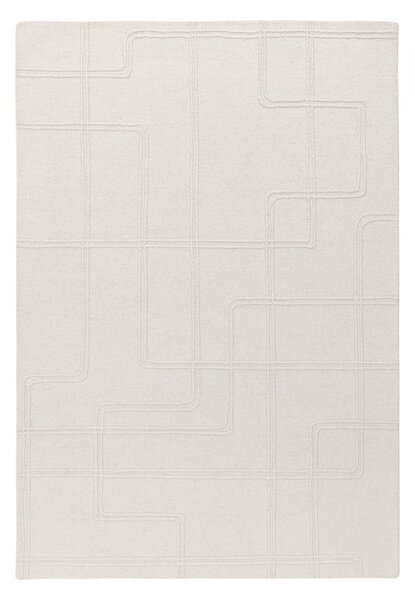 Krem ručno rađen vuneni tepih 200x300 cm Ada – Asiatic Carpets