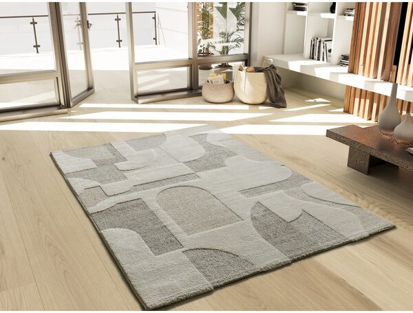 Bež/krem tepih 80x150 cm Verona – Universal