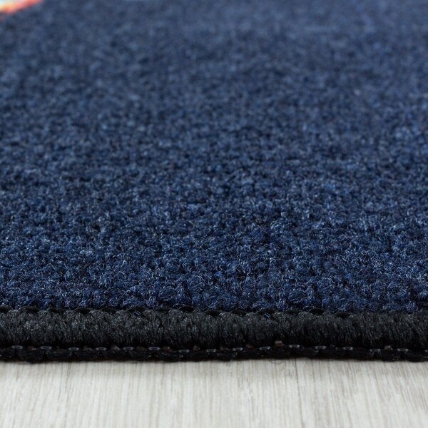 Tamno plavi dječji tepih 140x200 cm Play Space – Ayyildiz Carpets