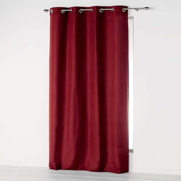 Bordo zavjesa od mikrovlakana 140x260 cm Absolu – douceur d'intérieur