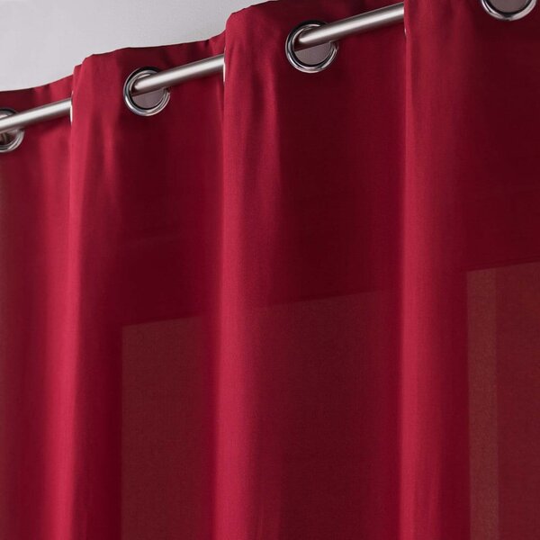 Bordo zavjesa od mikrovlakana 140x260 cm Absolu – douceur d'intérieur