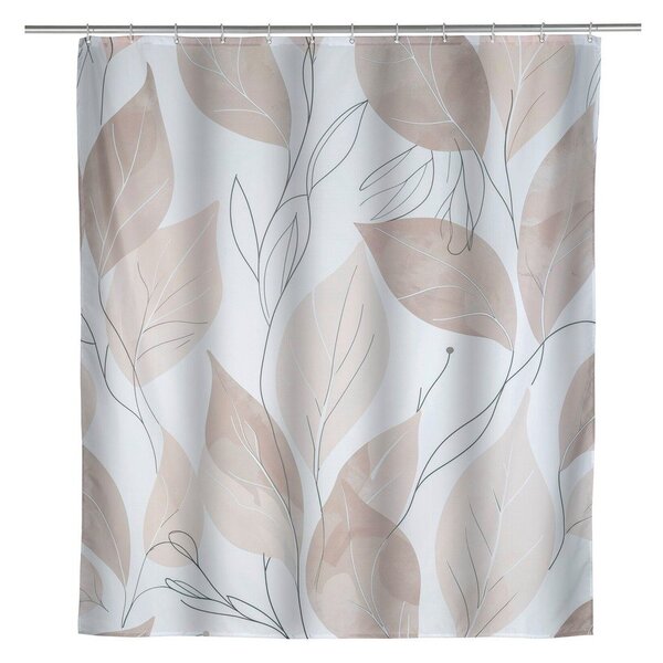 Tuš zavjesa 200x180 cm Pula – Wenko