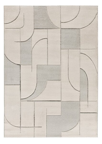 Krem tepih 120x170 cm Lena – Universal