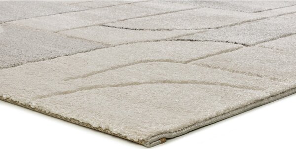 Krem tepih 120x170 cm Lena – Universal