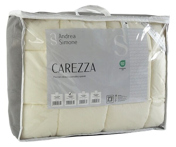Višesezonski poplun 200x220 cm Carezza – Andrea Simone