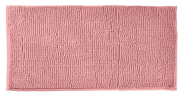 Ružičasta kupaonska prostirka 50x120 cm Sweety – douceur d'intérieur