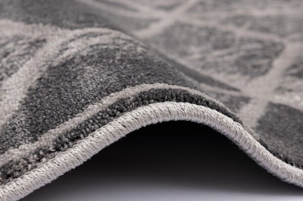 Sivi tepih 80x150 cm Soft – FD