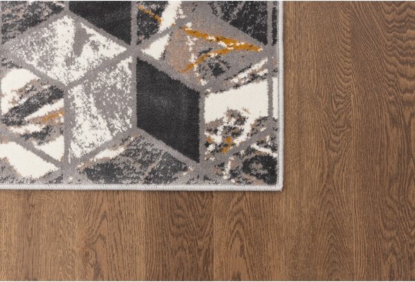 Sivi tepih 80x150 cm Soft – FD