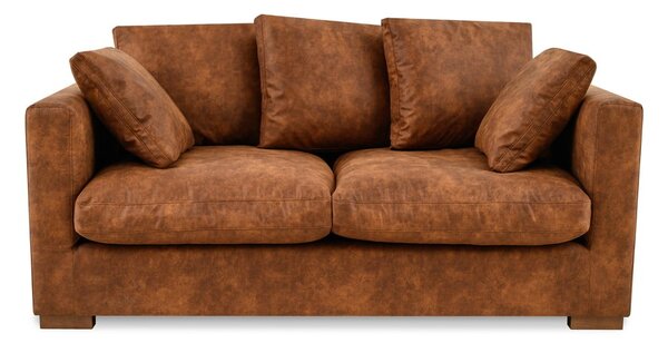 Konjak smeđa sofa 175 cm Comfy – Scandic