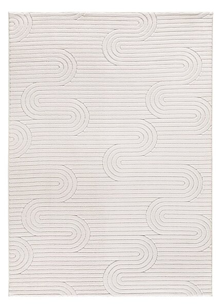 Krem tepih 160x230 cm Estilo – Universal