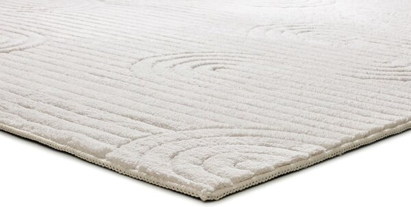 Krem tepih 160x230 cm Estilo – Universal