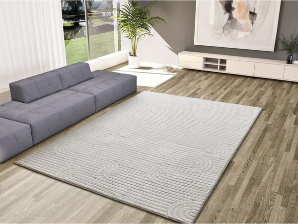 Krem tepih 160x230 cm Estilo – Universal