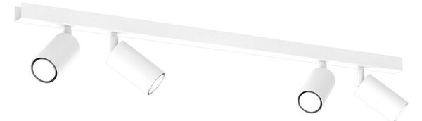 Reflektorska svjetiljka HUDSON 4xGU10/8W/230V bijela