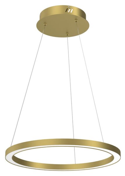 LED Luster na sajli GALAXIA LED/26W/230V zlatna