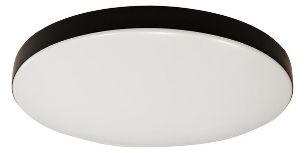 LED Stropna svjetiljka za kupaonicu sa senzorom MAYA LED/13W/230V IP44 crna