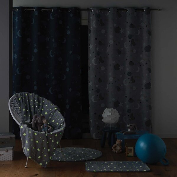 Dječja zavjesa 140x260 cm Moonlight – douceur d'intérieur